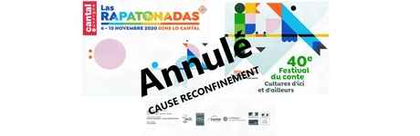 Affiche-Festival-Las-Rapatonadas-2020 annulé