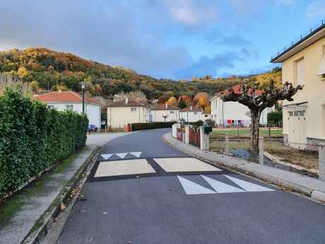 travaux Robaglia