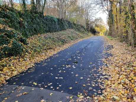travaux Rte Verte