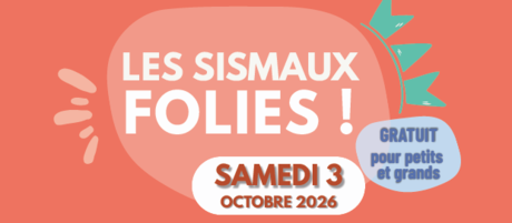 Affiche sismaux folies