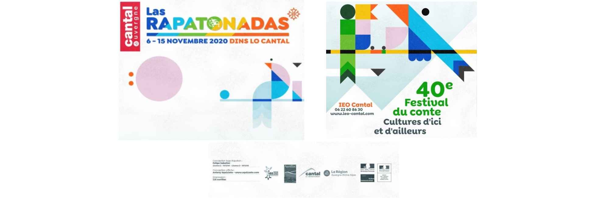 Affiche-Festival-Las-Rapatonadas-2020 horizontale
