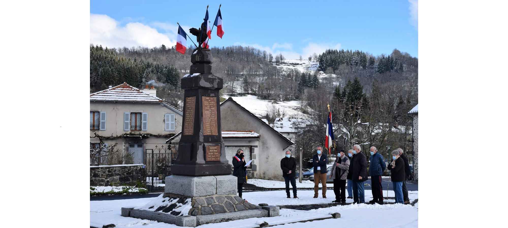 monument aux morts