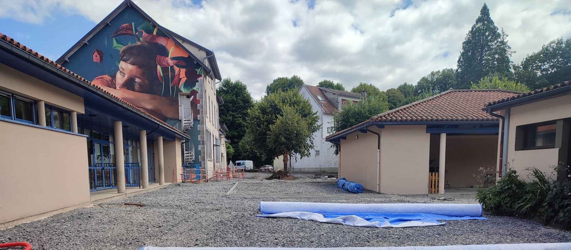Chantier école redim